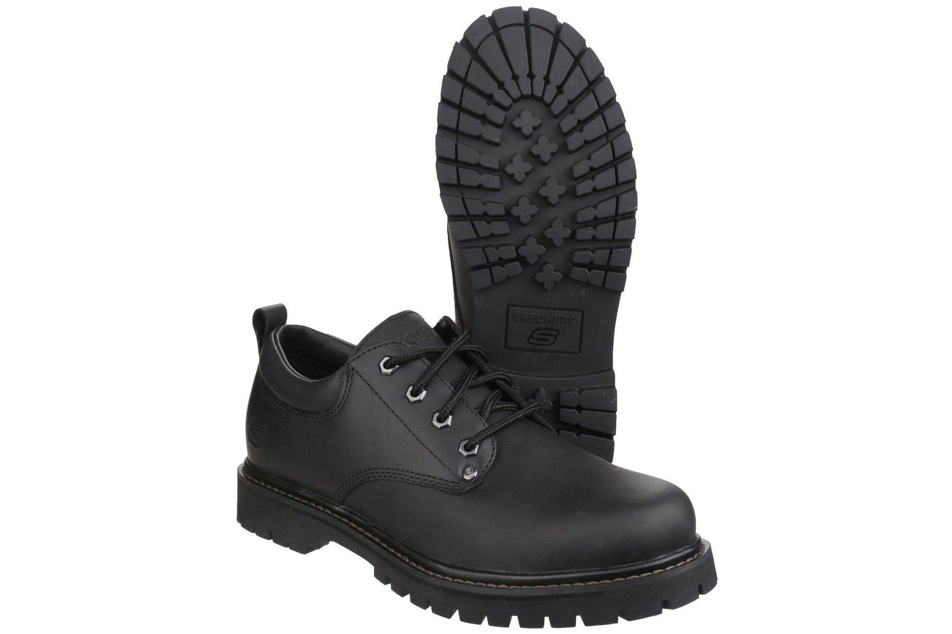 skechers-tom-cats-mens-classic-lace-shoes-black-pair