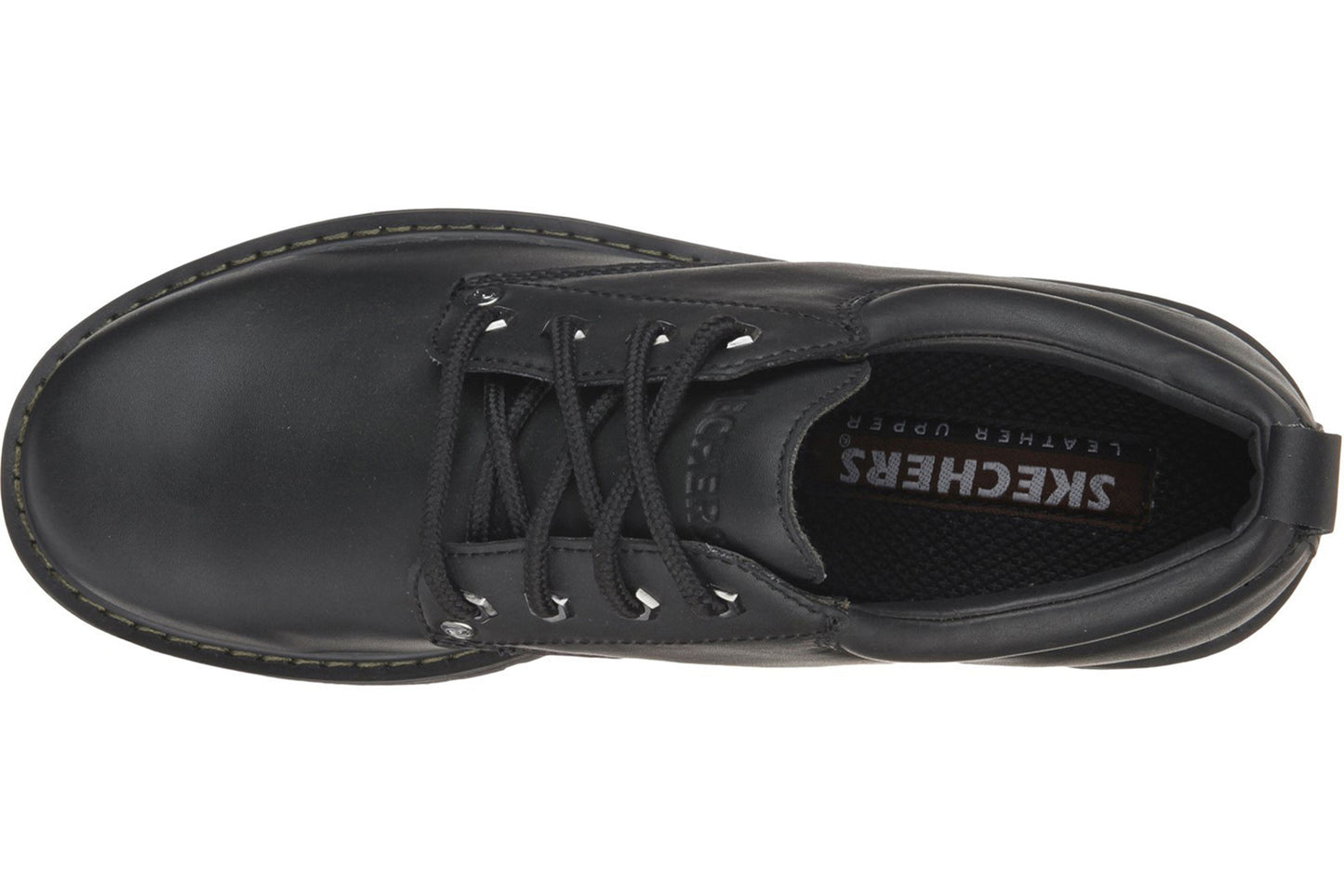 Skechers Tom Cats Black Mens Shoes