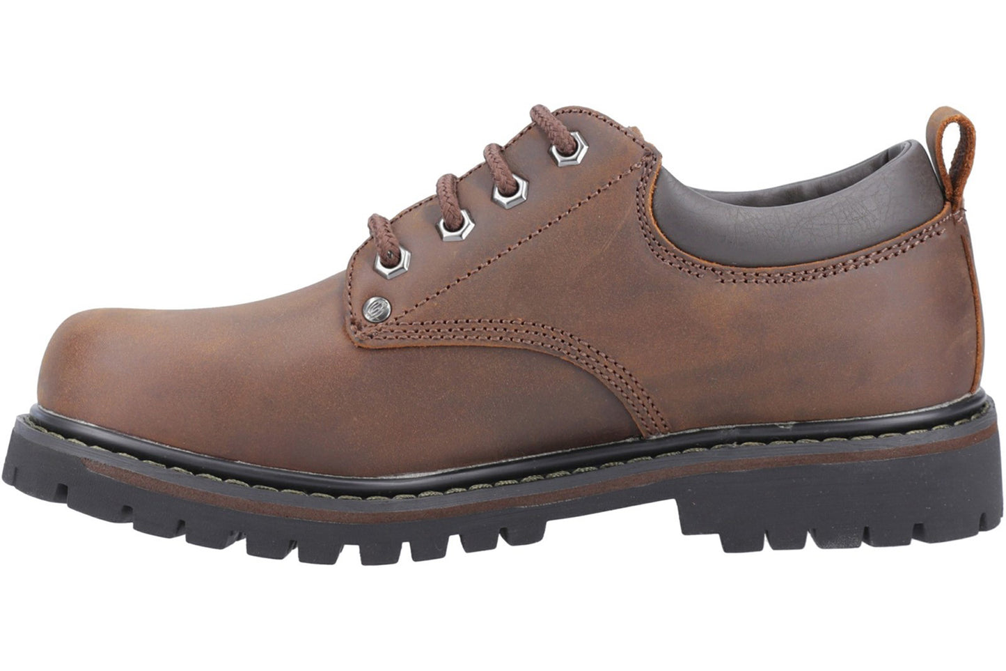 Skechers Tom Cats Dark Brown Mens Shoes