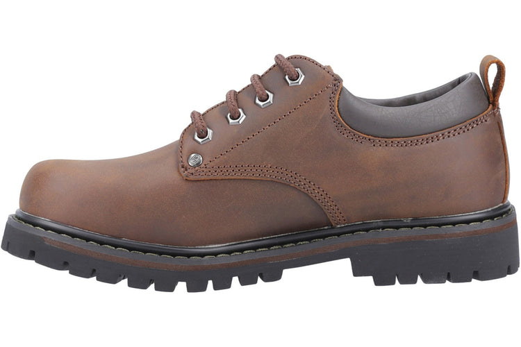 Skechers Tom Cats Dark Brown Mens Shoes