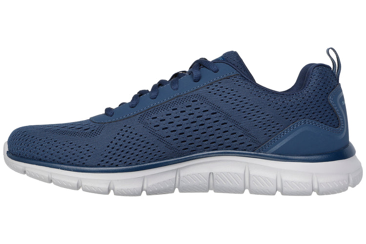 Skechers Track Leshur 232758 Mens Trainers Blue