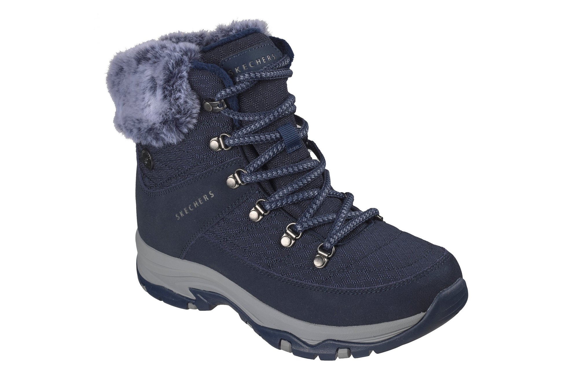 skechers-trego-stormie-frost-navy-suede-faux-fur-mesh