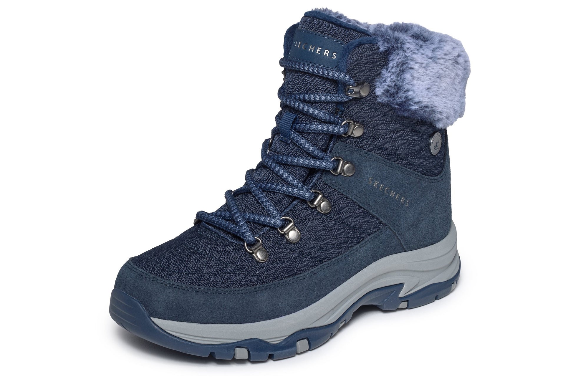 skechers-trego-stormie-frost-navy-suede-faux-fur-mesh_5