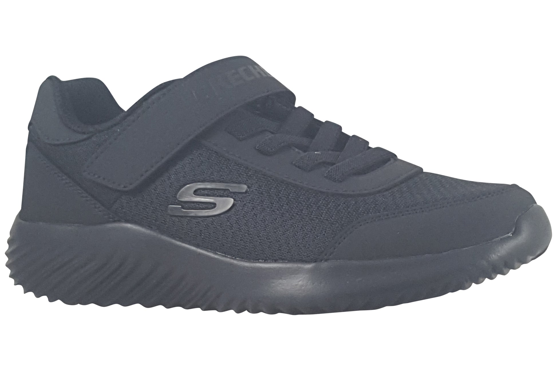 skechers-trekzic-403980l-boys-trainers-black-right