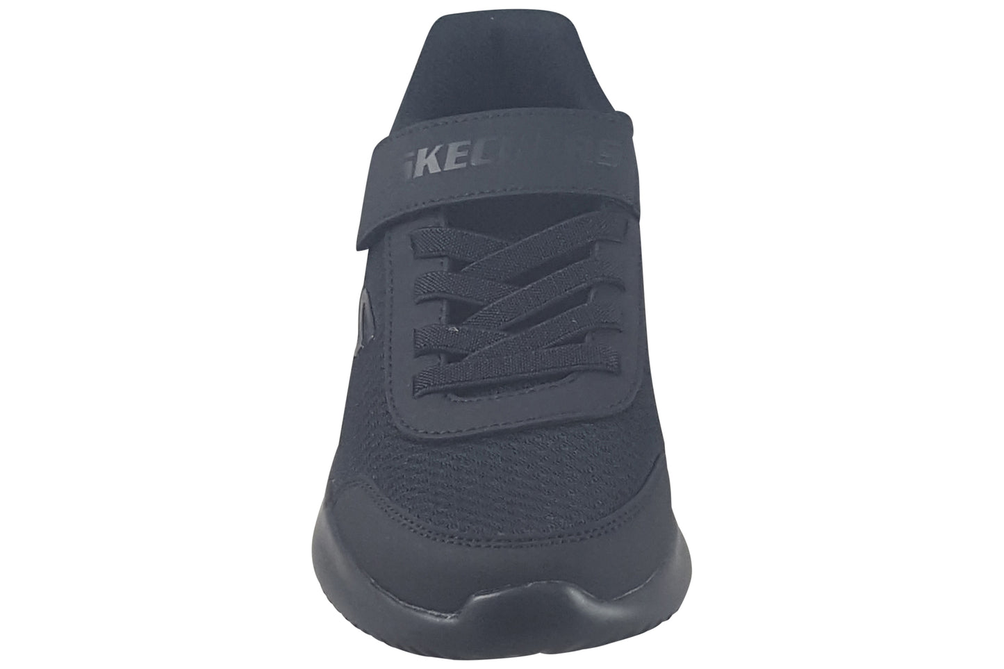 skechers trekzic 403980l boys trainers black top