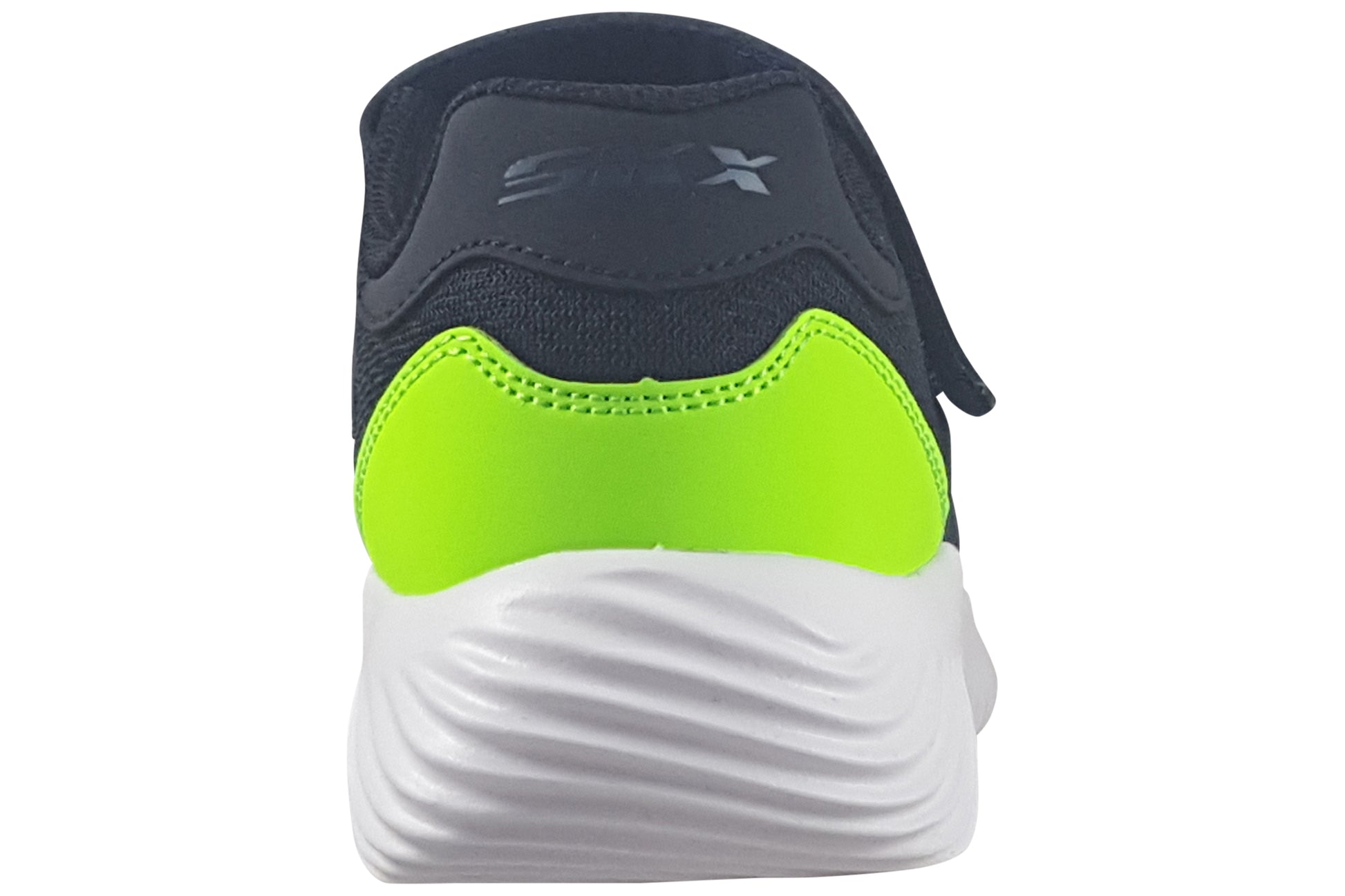 skechers-trekzic-403980l-boys-trainers-navy-lime-back