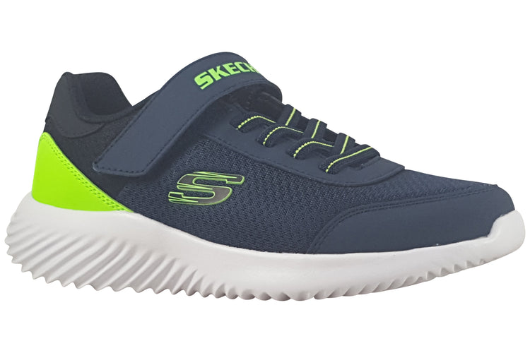 Skechers Trekzic 403908L Navy/Lime Boys Sports