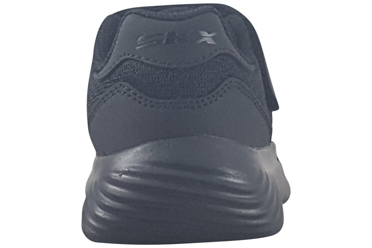 Skechers Trekzic Inf BTS 403908N Black Boys Sports