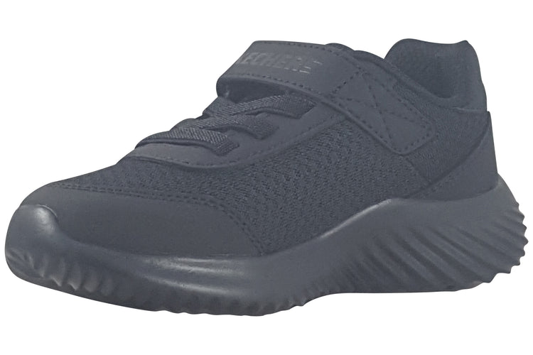 Skechers Trekzic Inf BTS 403908N Black Boys Sports