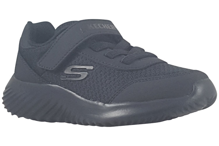 Skechers Trekzic Inf BTS 403908N Black Boys Sports