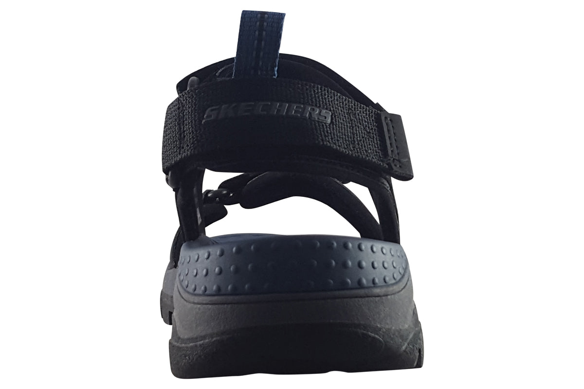 skechers-tresmen-ryer-black-sandals-back