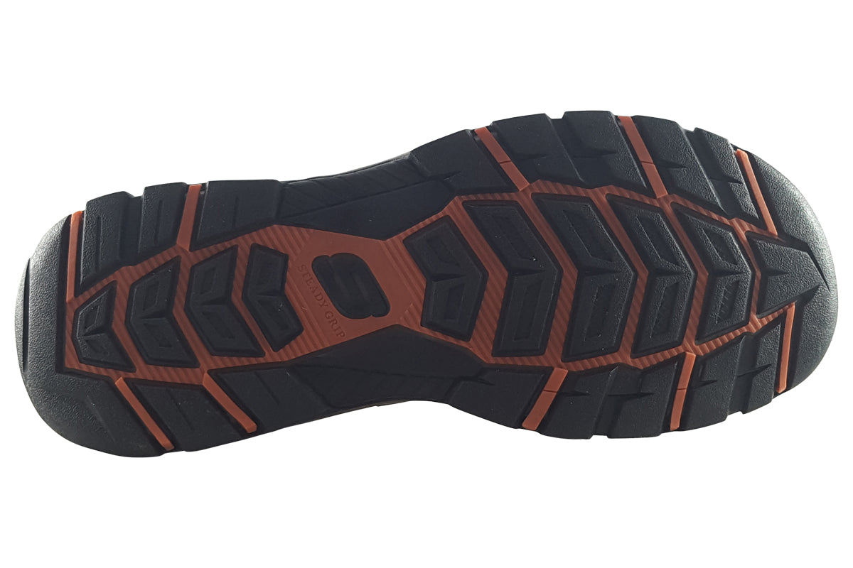 skechers tresmen ryer choc sandals sole