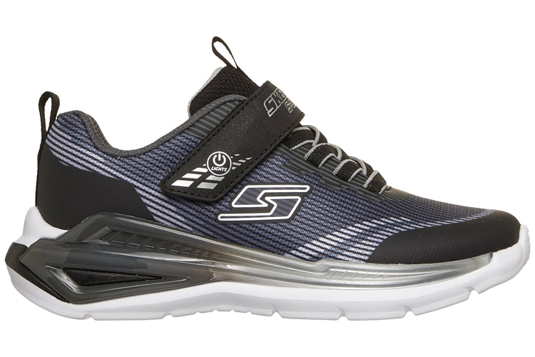 Skechers Tri-Namics 2.0 401661L Black/Silver Boys Sports