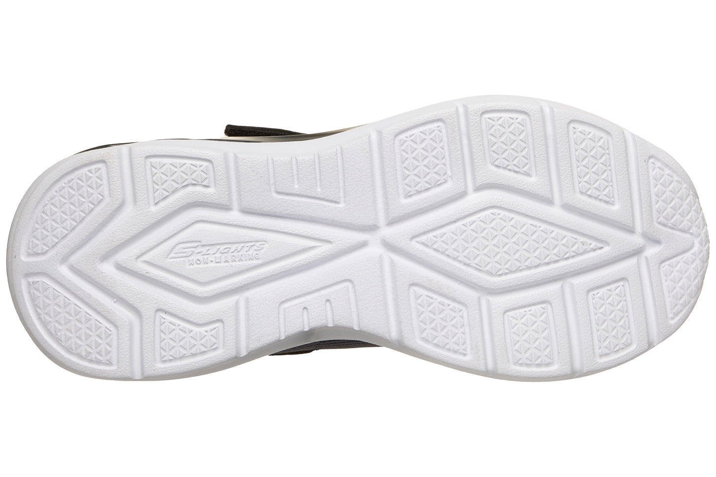 Skechers Tri-Namics 2.0 401661L Black/Silver Boys Sports