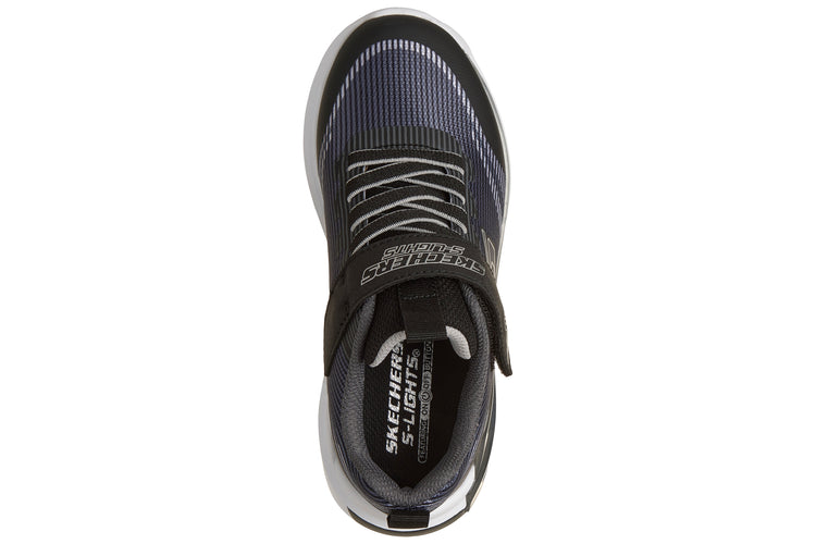 Skechers Tri-Namics 2.0 401661L Black/Silver Boys Sports