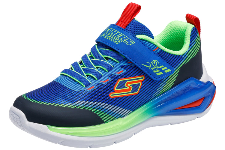 Skechers Tri-Namics 2.0 401661L Boys Sports Blue/Multi