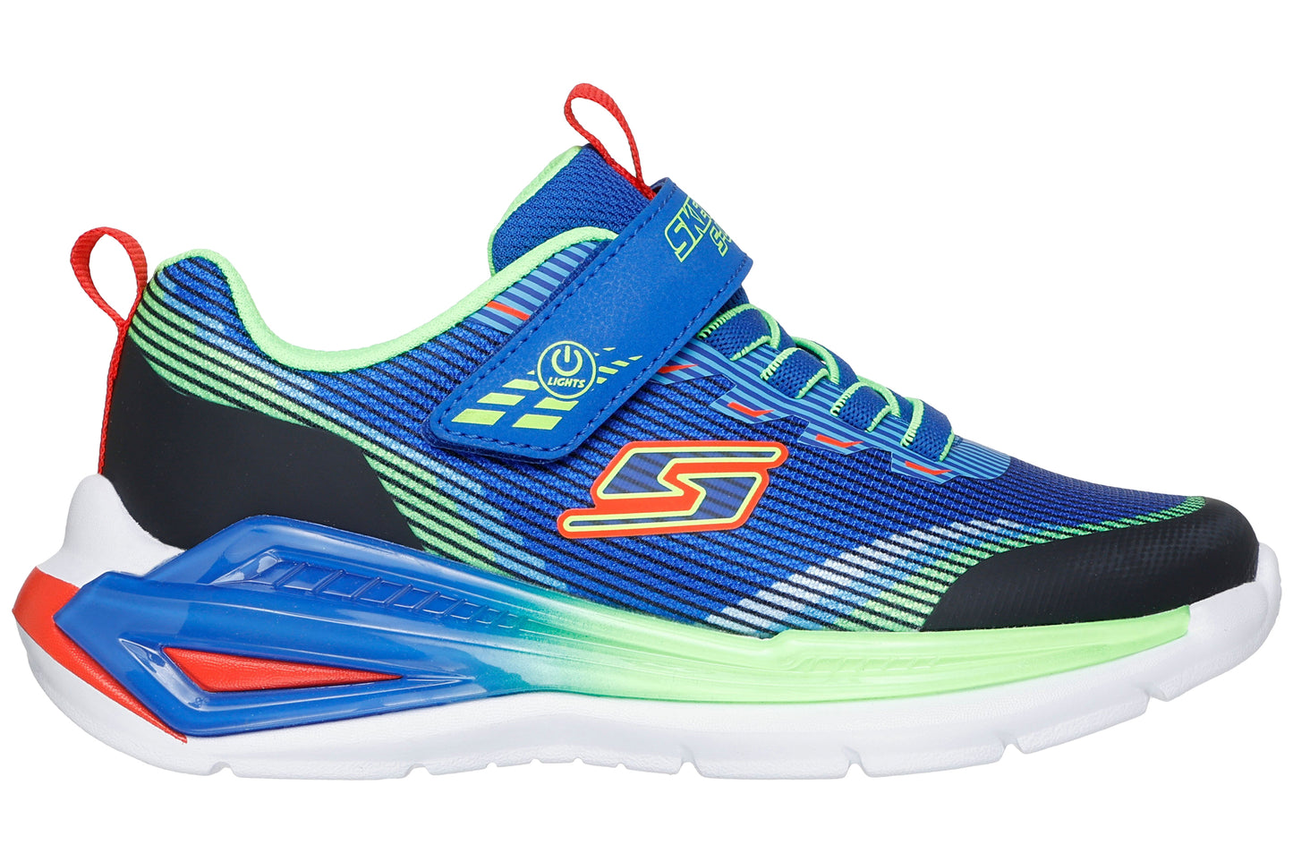 Skechers Tri-Namics 2.0 401661L Boys Sports Blue/Multi