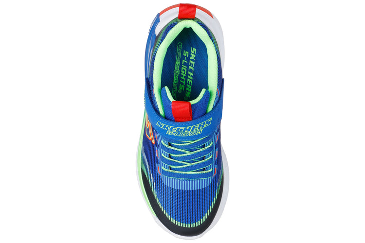 Skechers Tri-Namics 2.0 401661L Boys Sports Blue/Multi