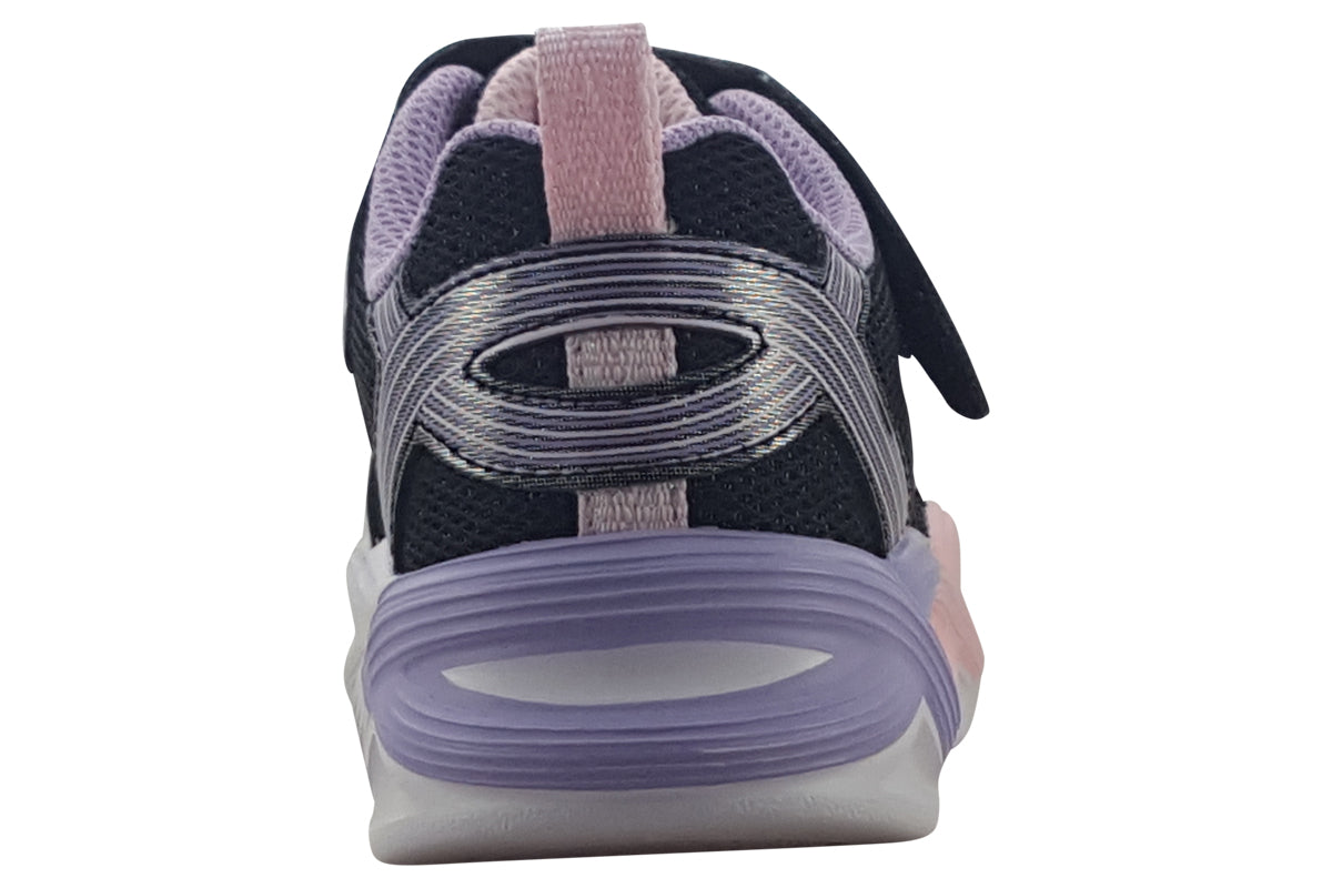 skechers-twisty-glow-black-multi-trainers-back