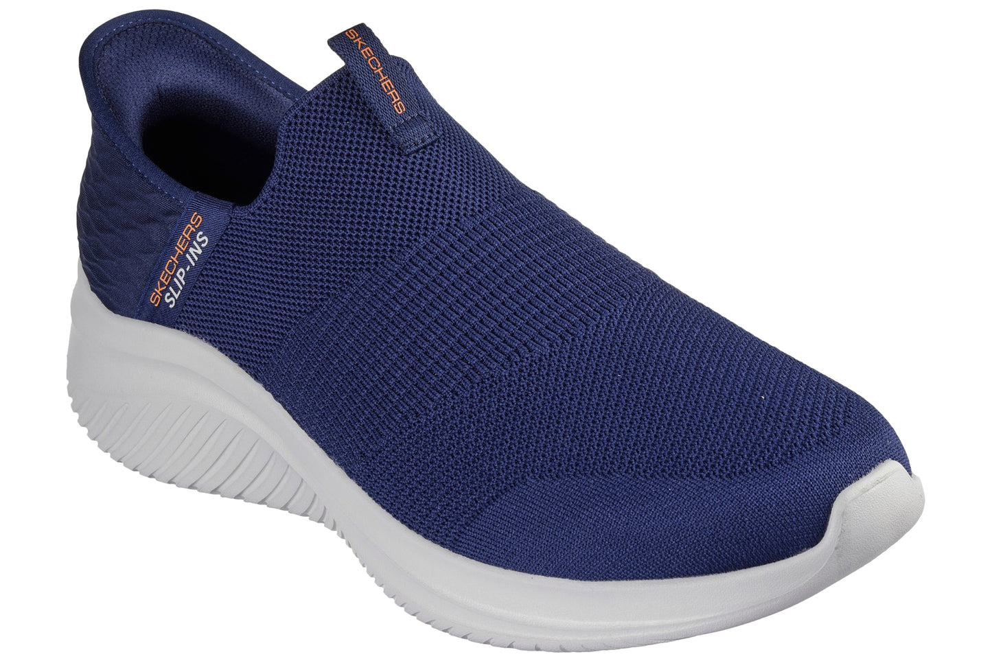Skechers Ultra Flex 3.0 Smooth Step Navy Mens Trainers