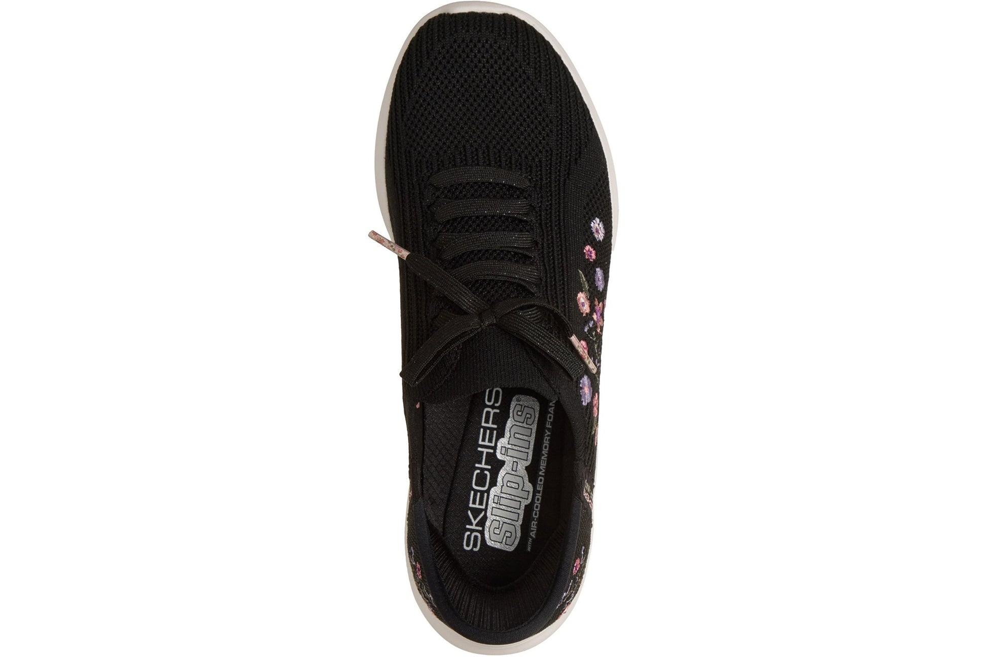 skechers-ultra-flex-4-0-sweet-petals-black-knit-multi-trim_2