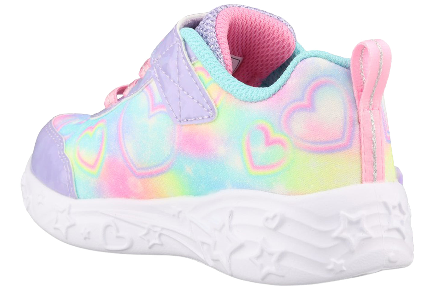 Skechers Unicorn Charmer 303064N Lavender/Multi Girls Sports