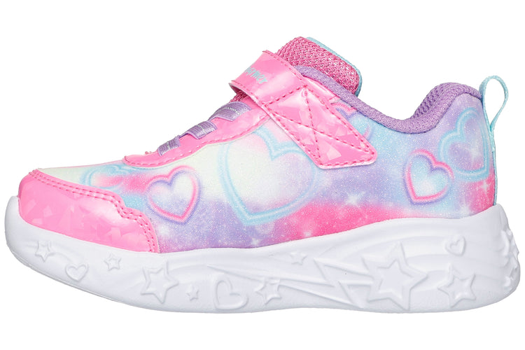 Skechers Unicorn Charmer 303064NC Pink/Multi Girls Sports