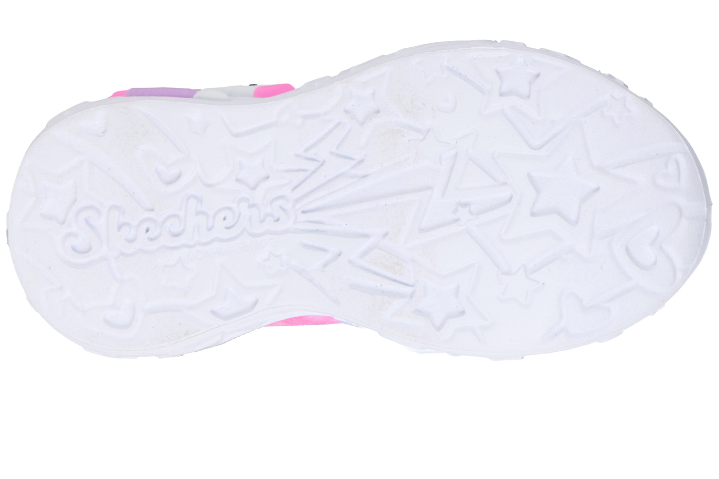 Skechers Unicorn Charmer 303064NC Pink/Multi Girls Sports