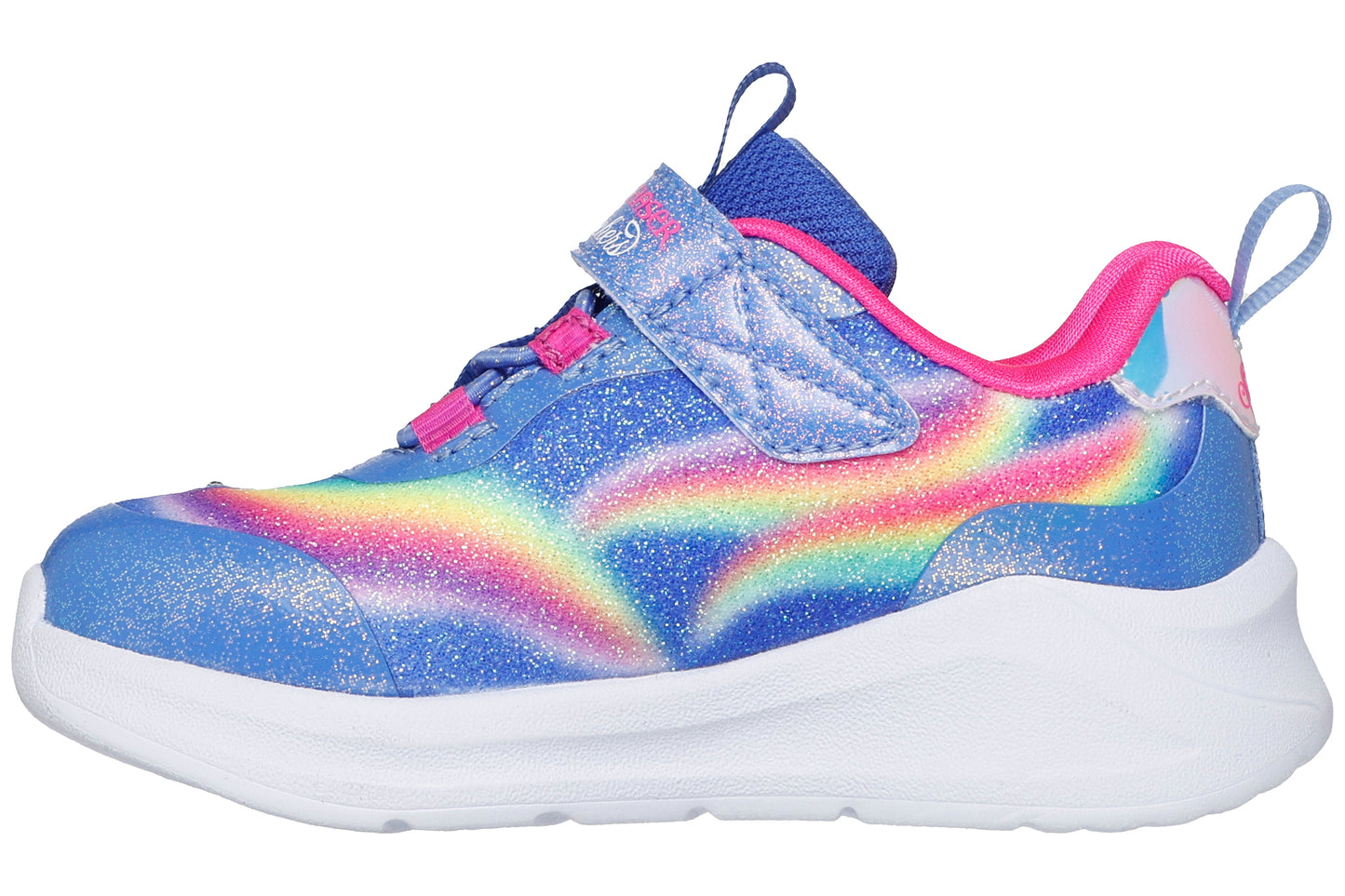 Skechers Unicorn Chaser Inf 302298N Girls Sports Blue/Multi