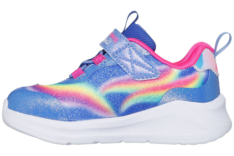 Skechers Unicorn Chaser Inf 302298N Girls Sports Blue/Multi
