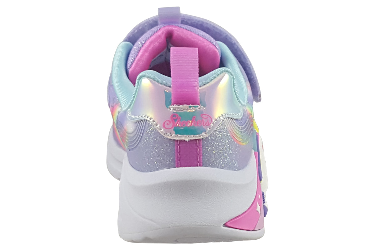 skechers-unicorn-chaser-lavender-trainers-back