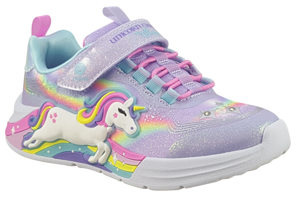 skechers-unicorn-chaser-lavender-trainers-right