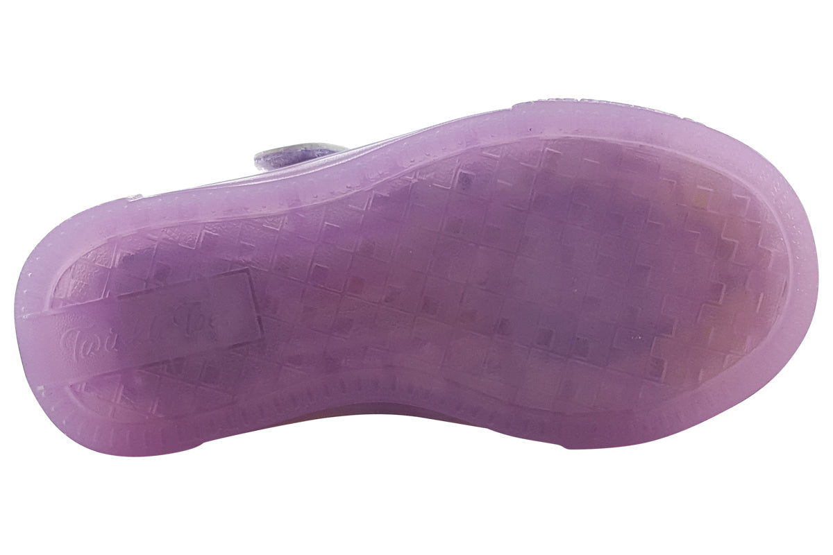 skechers unicorn twinkle lavender multi shoes sole