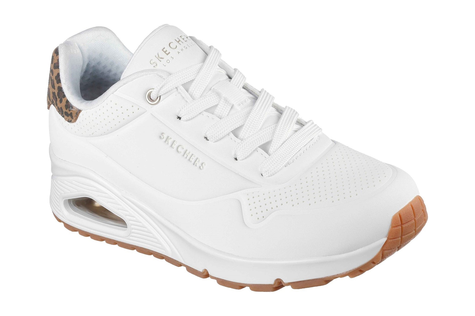 skechers-uno-jungle-nite-ladies-sports-white-leopard-right-angle