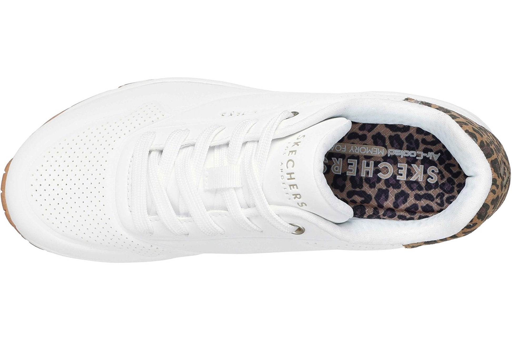 skechers-uno-jungle-nite-ladies-sports-white-leopard-top