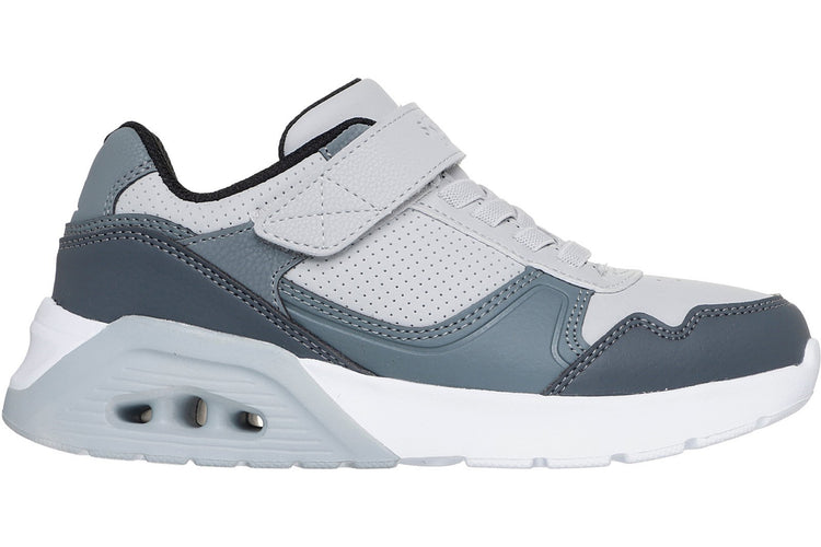 Skechers Uno Lite 2.0 Pillar Duo Light Grey Boys Sports