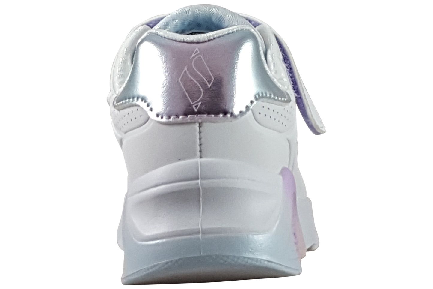 Skechers Uno Lite 2.0 310435L Girls Sports White/Multi