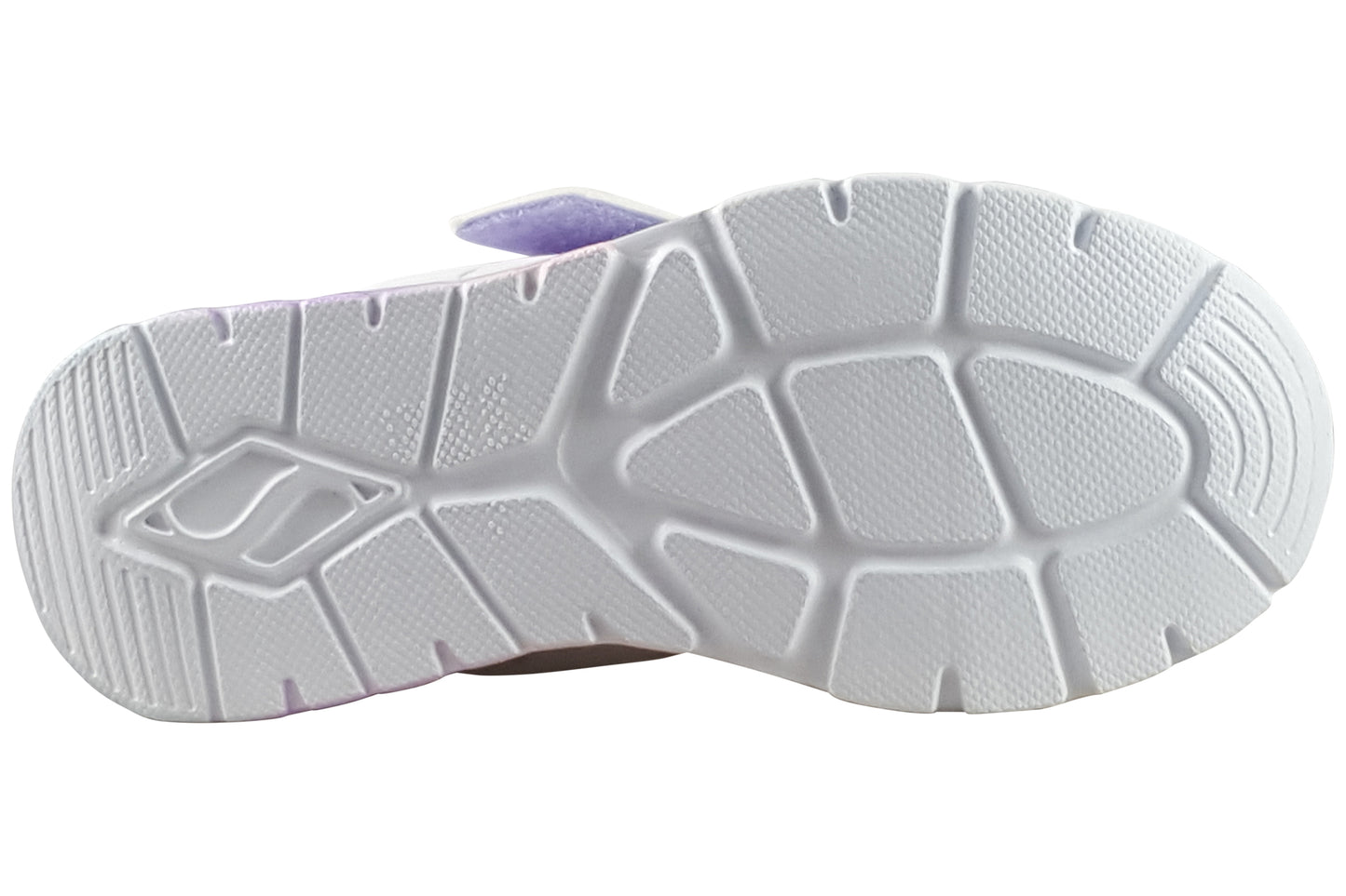 Skechers Uno Lite 2.0 310435L Girls Sports White/Multi