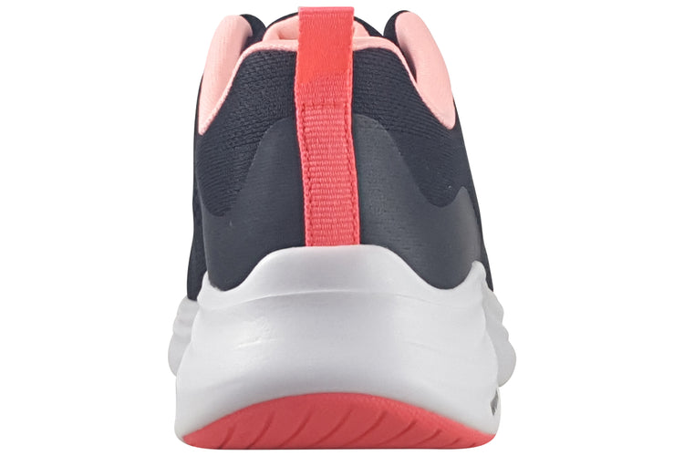 Skechers Vapor Foam 303941L Black/Pink Girls Sports