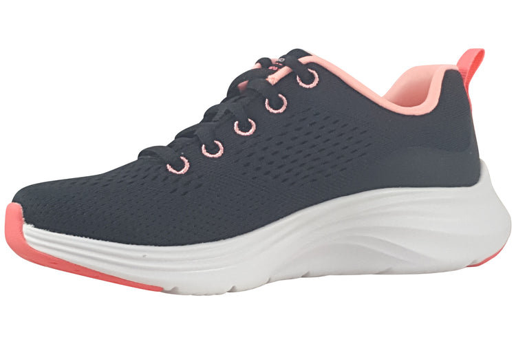 Skechers Vapor Foam 303941L Black/Pink Girls Sports