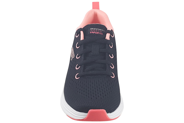 Skechers Vapor Foam 303941L Black/Pink Girls Sports