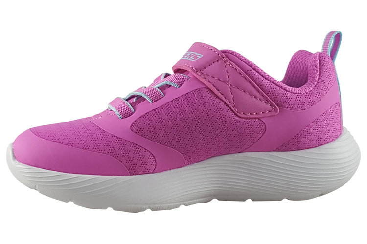 Skechers Venice Cruise 303562N Pink/Aqua Girls Sports