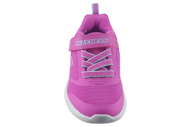 Skechers Venice Cruise 303562N Pink/Aqua Girls Sports