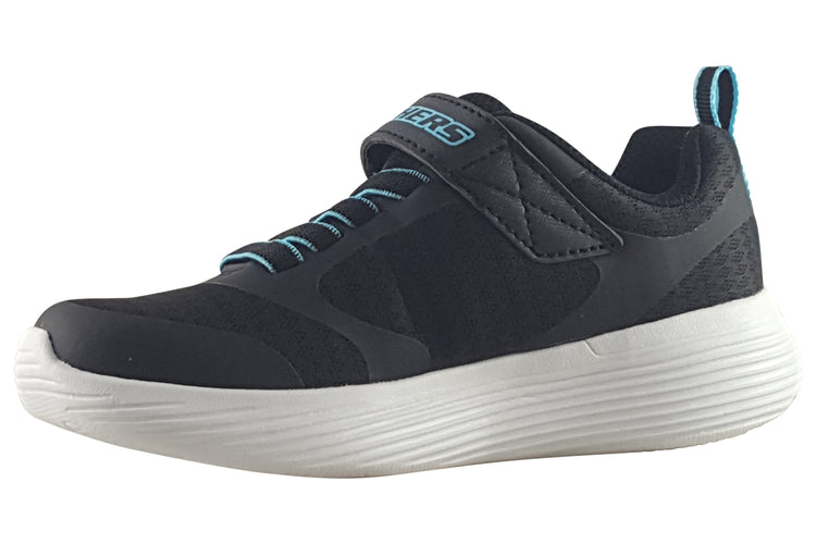Skechers Venice Morning 303560L Black/Blue Girls Sports