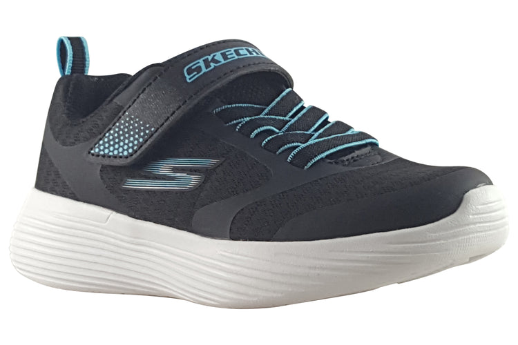 Skechers Venice Morning 303560L Black/Blue Girls Sports