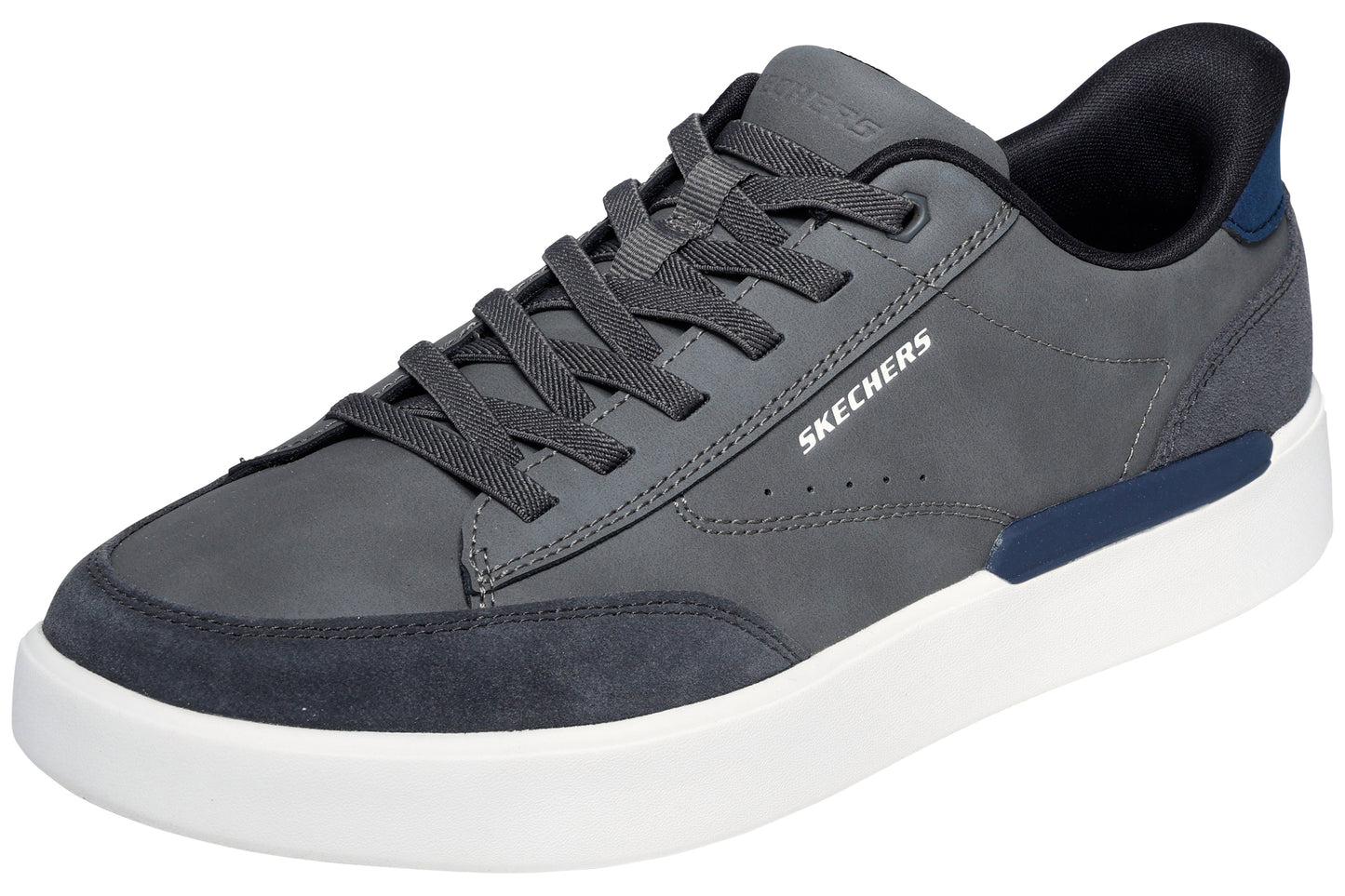 Skechers Verloma Radical 211370 Charcoal Mens Shoes