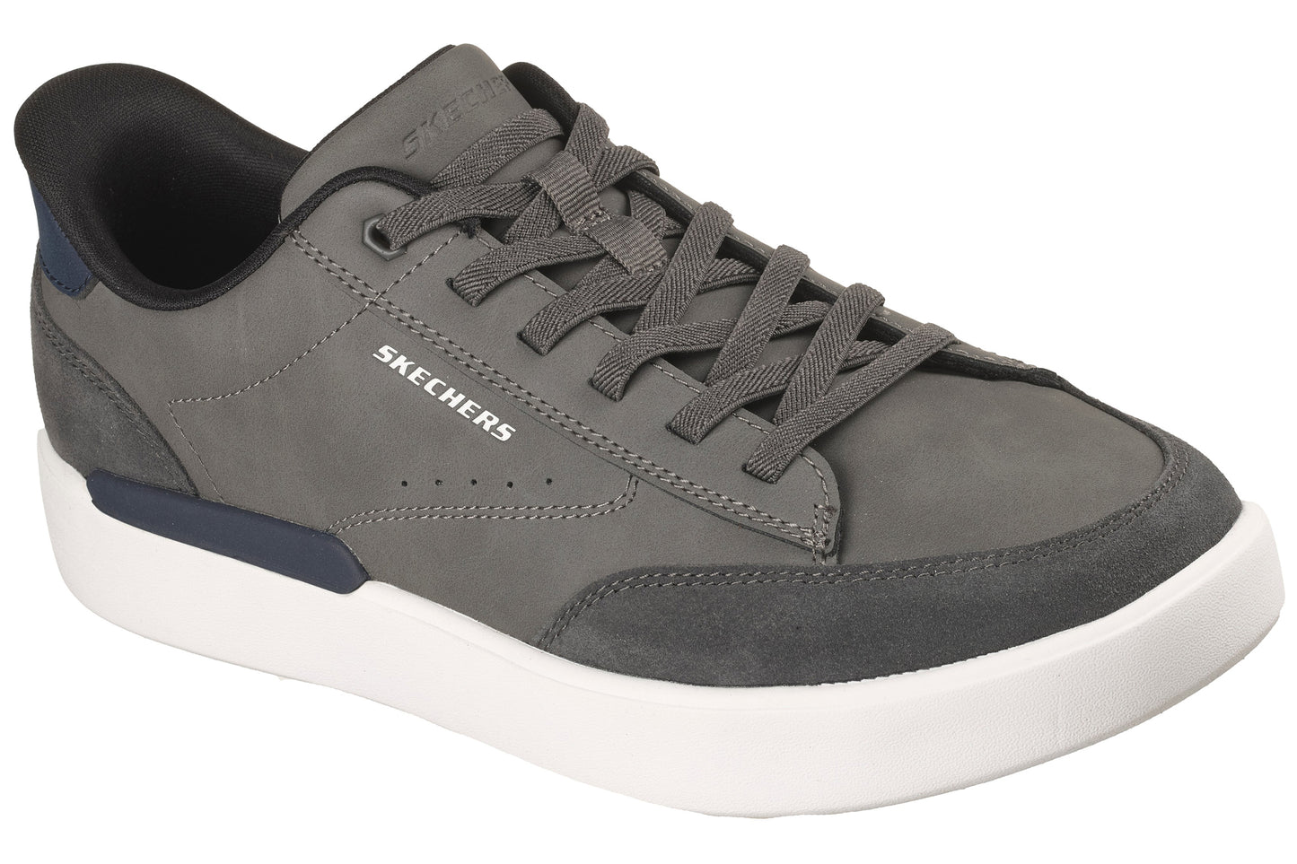 Skechers Verloma Radical 211370 Charcoal Mens Shoes