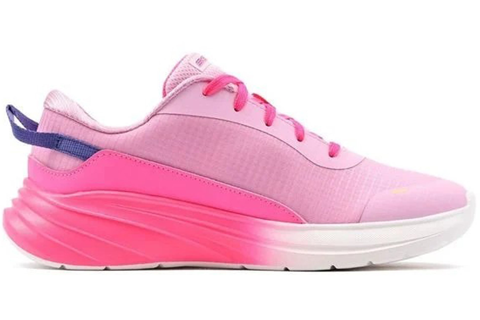 skechers-wave-92-girls-trainers-pink-right-flat1