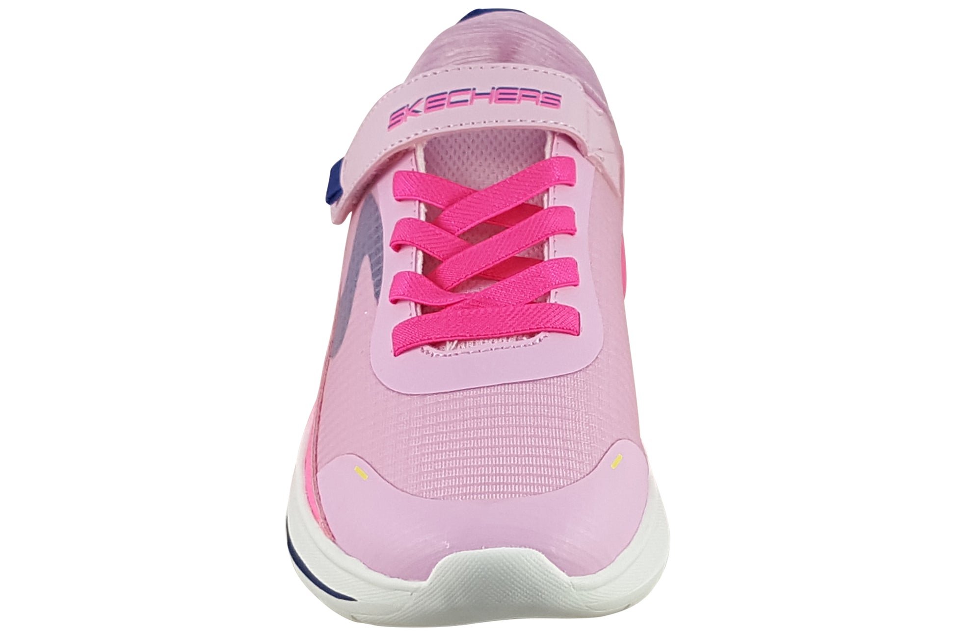 skechers-wave-92-lace-light-pink-hot-pink-trainers-top