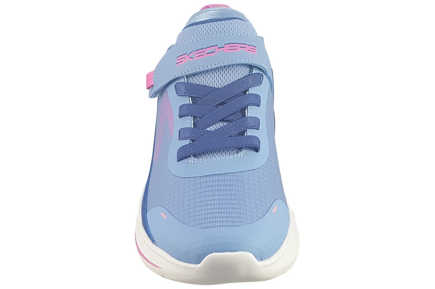 skechers wave 92 vel blue navy trainers top